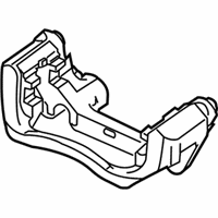 OEM Buick Terraza Bracket, Rear Brake Caliper - 88964137