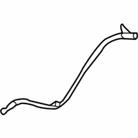 OEM 2010 Lincoln MKZ Cable - 6E5Z-54221A00-D