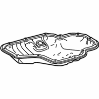 OEM 2018 Toyota Camry Oil Pan - 12102-F0010