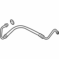 OEM 2010 Saturn Vue Inlet Hose - 25799169