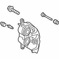 OEM 2020 Ford Expedition Caliper - JL1Z-2B121-A