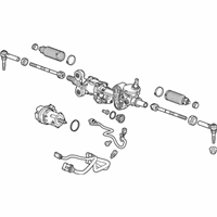 OEM Chevrolet Suburban Gear Assembly - 84173213