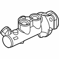 OEM Saturn Cylinder, Brake Master - 93189715