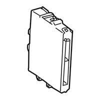 OEM 2021 Lexus RX350L Computer Assy, Smart - 89990-48890