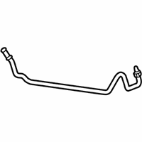 OEM 1997 Acura RL Pipe, Sensor (Driver Side) - 53726-SZ3-A00