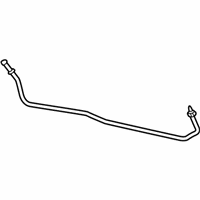 OEM 1999 Acura RL Pipe, Return (10MM) (LH) - 53720-SZ3-A00