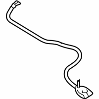 OEM 2010 Kia Sportage Wiring Assembly-Engine Ground - 918601F020