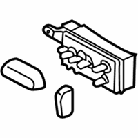 OEM 2000 Lexus ES300 Switch, Front Power Seat - 84922-33100