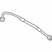 OEM 2021 Ram 2500 Hose-TURBOCHARGER Oil Feed - 68444984AA