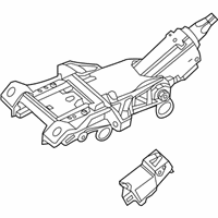 OEM 2016 Ford Police Interceptor Utility Column Assembly - GB5Z-3C529-G