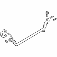 OEM Kia K900 Pipe & O-Ring Assembly-Water - 254603F510