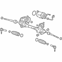 OEM Buick LaCrosse Gear Assembly - 84352219