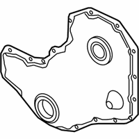 OEM 1998 Dodge Ram 2500 Cover-Front - 5011788AB