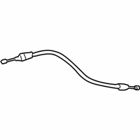 OEM Scion Lock Cable - 69750-21030