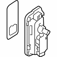 OEM 2016 Kia Soul EV Lamp Assembly-Cargo - 92620B2000