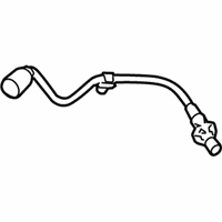 OEM 2012 Toyota Tacoma Front Oxygen Sensor - 89467-04070