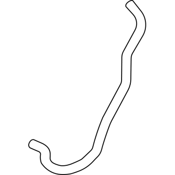 OEM 2021 Honda CR-V HOSE - 1J401-5RD-H00