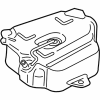 OEM BMW 530i Scr Reservoir, Active - 16-19-7-391-919