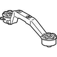 OEM 2010 Lexus RX450h Support Assy, Differential, Front - 52380-48060