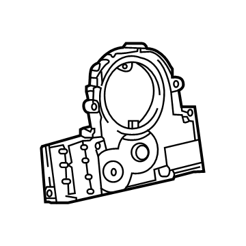 OEM Toyota Mirai Angle Sensor - 8924B-62020