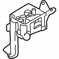 OEM 2005 Lexus LS430 Block, Engine Room Relay - 82741-50020