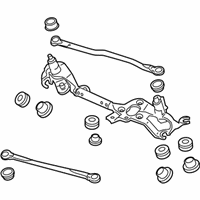 OEM 2013 Honda Insight Link, FR. Wiper - 76530-TM8-A11