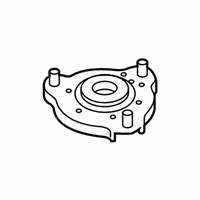 OEM Hyundai Kona Electric Insulator Assembly-Strut - 54610-F0000