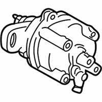 OEM Toyota Camry Distributor Assembly - 19100-74230