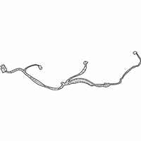 OEM 1999 Chrysler Concorde Wiring-A/C And Heater - 4760757