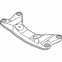 OEM BMW 320i GEARBOX SUPPORT - 22-31-6-860-777