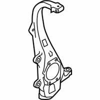 OEM Infiniti Spindle-KNUCKLE, RH - 40014-1CA0A