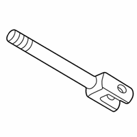 OEM 1998 Toyota Land Cruiser Stabilizer Link - 48802-60070