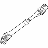 OEM 2019 Kia Rio Joint Assembly-Steering - 56400H5000