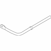 OEM 2021 Lincoln Nautilus Stabilizer Bar - F2GZ-5A772-C