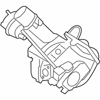 OEM Lincoln Turbocharger - L1MZ-6K682-A