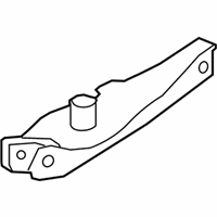 OEM 2009 Saturn Aura Lower Control Arm - 22632794