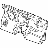 OEM Honda Insulator, Dashboard - 74260-S01-A00