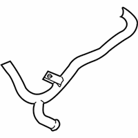 OEM 2001 Pontiac Grand Prix Pipe Asm-Secondary Air Injection - 24505934