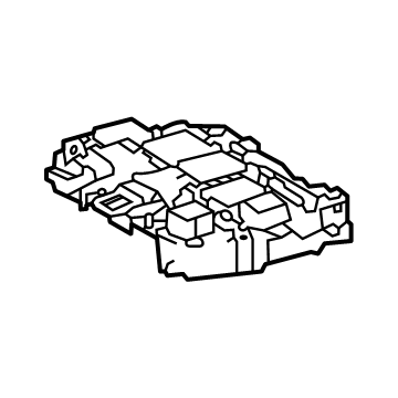 OEM Toyota RAV4 Junction Block - G3860-42010