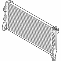 OEM BMW 228i xDrive Gran Coupe RADIATOR - 17-11-8-645-771