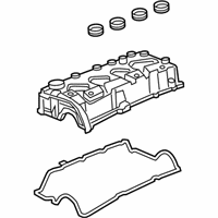 OEM Jeep Renegade Covert-Cylinder Head - 68367428AA