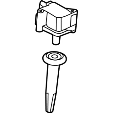 OEM 2021 Buick Encore GX Ignition Coil - 12705399