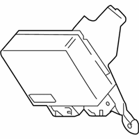 OEM 2017 Honda Accord Unit, EPS - 39980-T3Z-A21