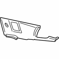 OEM 1994 Dodge B250 Dash Panels - 55344960