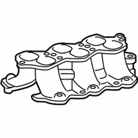 OEM 2014 Toyota 4Runner Intake Manifold - 17111-31200