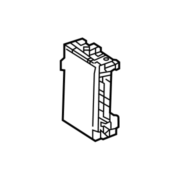 OEM 2019 Toyota Mirai Junction Block - 82730-62010