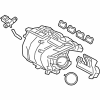 OEM 2021 Toyota Highlander Intake Manifold - 17120-25020