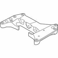 OEM 2018 BMW 750i xDrive Gearbox Cross Member - 22-32-6-796-017