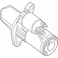 OEM 2016 Nissan Maxima Motor Assy-Starter - 2330M-9HP0BRW