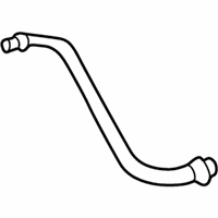 OEM 2004 Ford Thunderbird Vent Hose - 1W6Z-10K650-AA